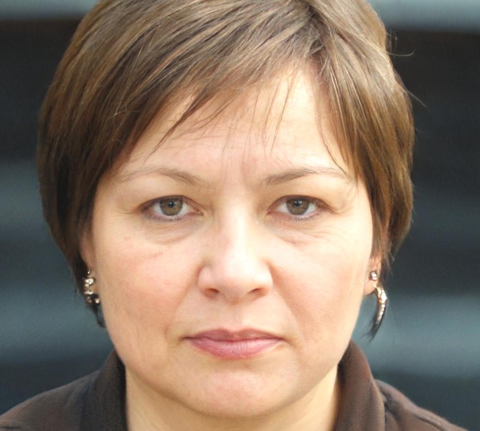 Mentorin Dagnija Brennan